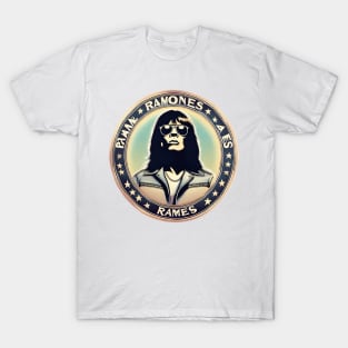 Ramons seal T-Shirt